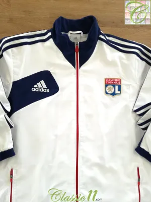 2012/13 Lyon Track Jacket (L)