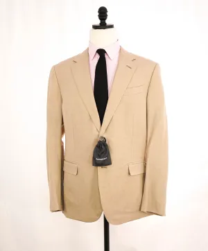 $3,295 ERMENEGILDO ZEGNA - *TROFEO* Wool/Linen Light Blazer - 44R