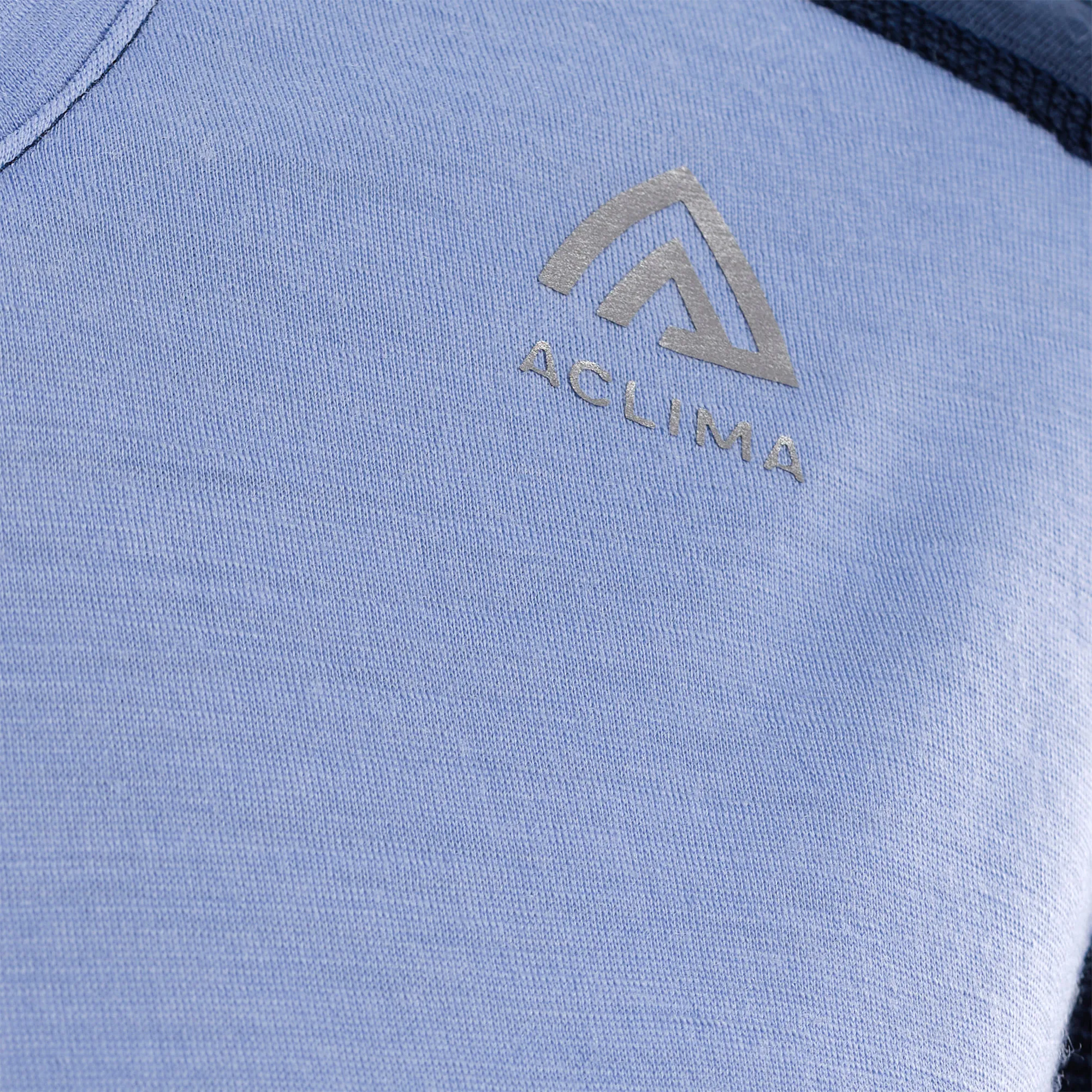 Aclima LightWool Sports Shirt Woman Purple Impression/Navy Blazer/North Atlantic | Buy Aclima LightWool Sports Shirt Woman Purple Impression/Navy Blazer/North Atlantic here | Outnorth