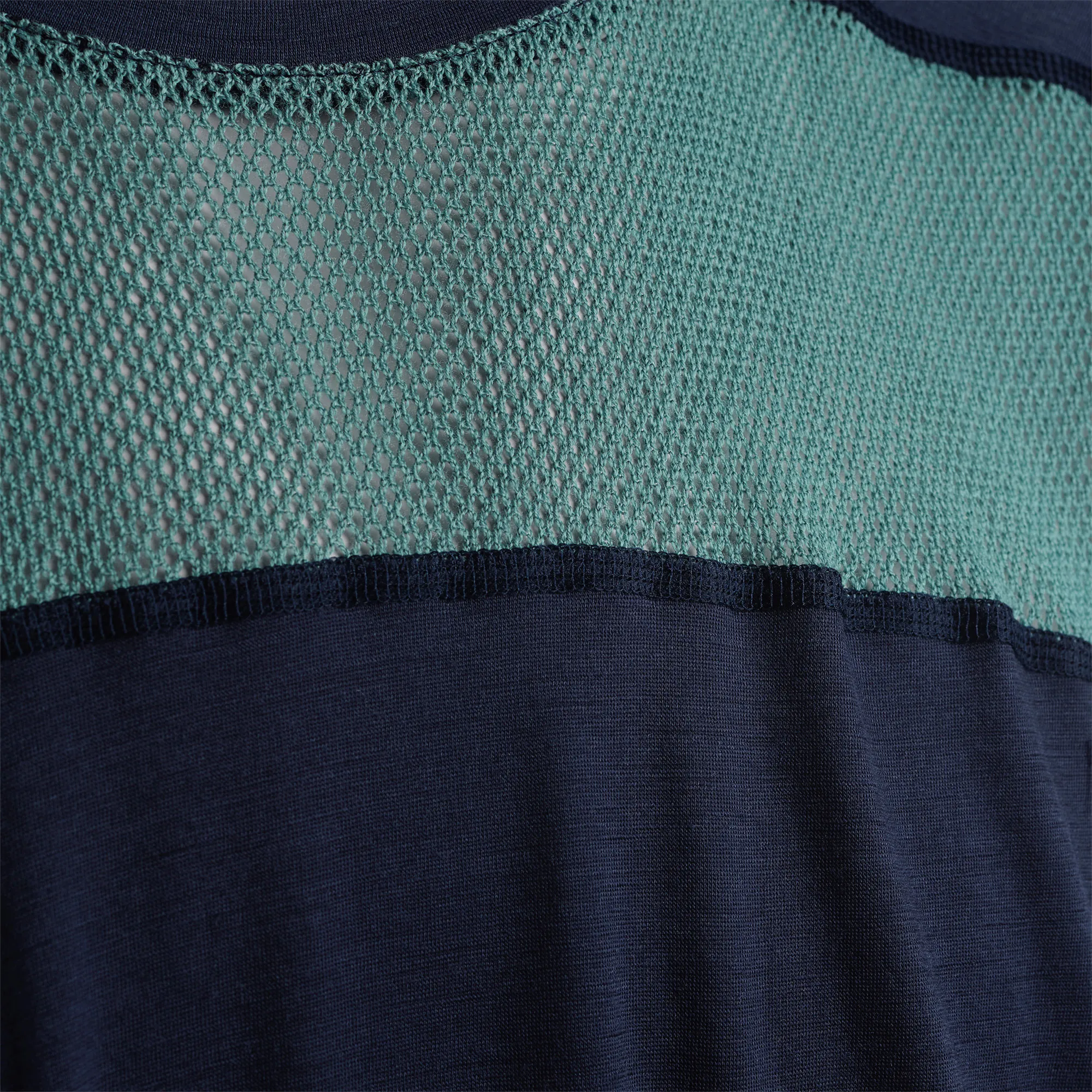 Aclima Men&#x27;s LightWool Sports Singlet Navy Blazer/North Atlantic | Buy Aclima Men&#x27;s LightWool Sports Singlet Navy Blazer/North Atlantic here | Outnorth