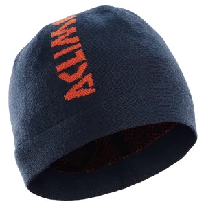 Aclima WarmWool Jib Beanie Navy Blazer | Buy Aclima WarmWool Jib Beanie Navy Blazer here | Outnorth