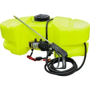 AG South SC25-SS-GTSW-NS 25 Gallon Spot Sprayer