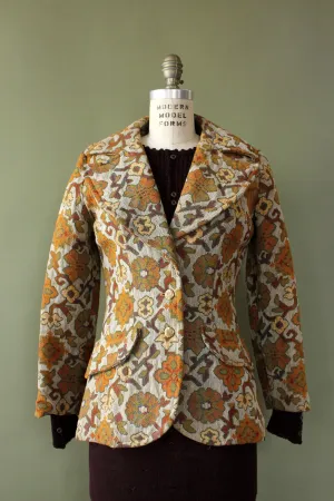 Aladdin Tapestry Blazer XS/S
