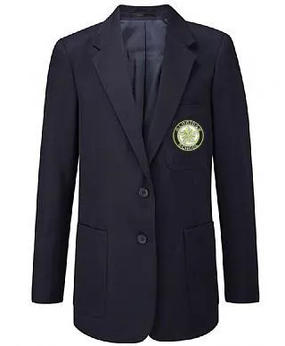 ALDRIDGE SCHOOL GIRLS BLAZER
