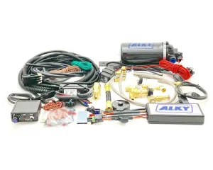 ALKY 2010 Camaro MAP Underhood Kit