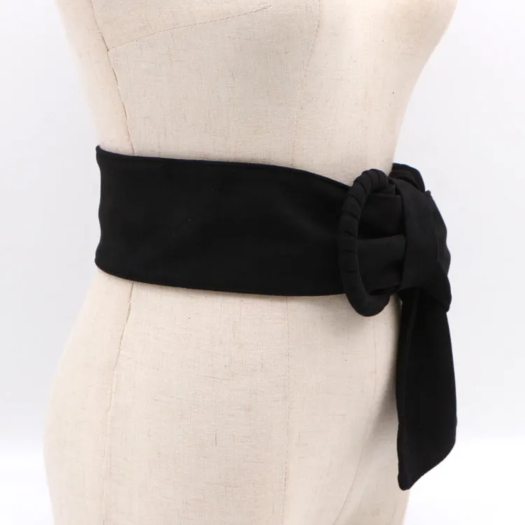 Années 50 Large Ceinture Bettie Page