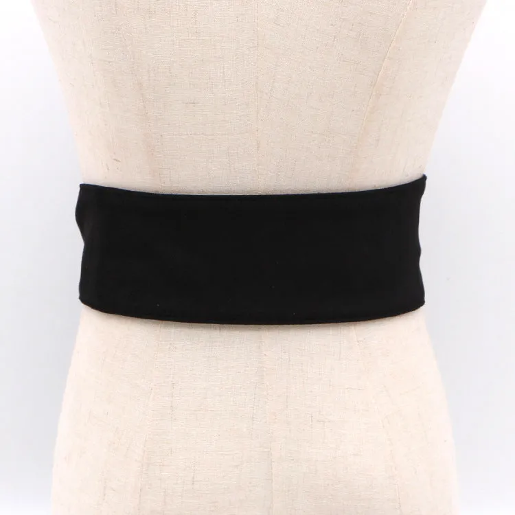 Années 50 Large Ceinture Bettie Page