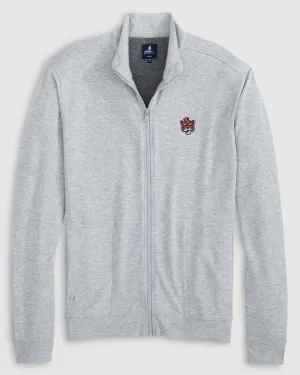 Auburn University Holton Knit Track Jacket - Vault Logo