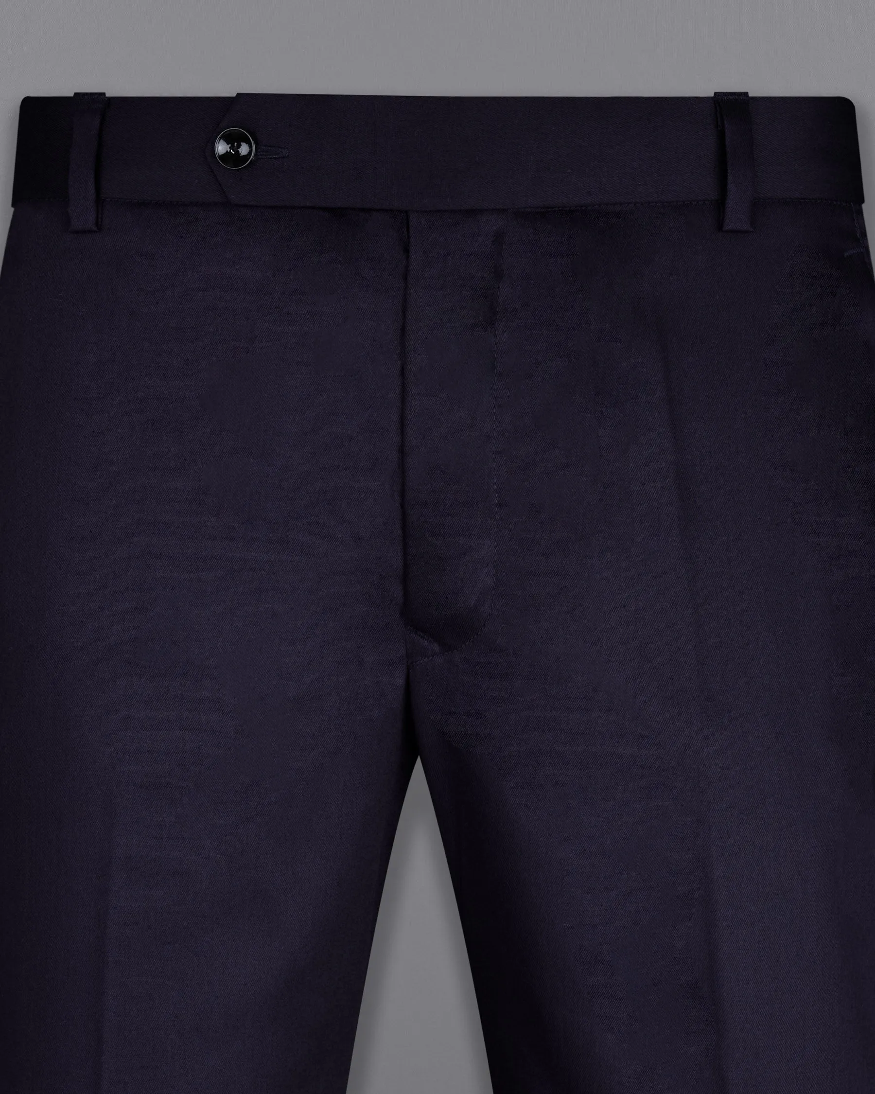 Baltic Sea Cross Placket Premium Cotton Bandhgala Suit
