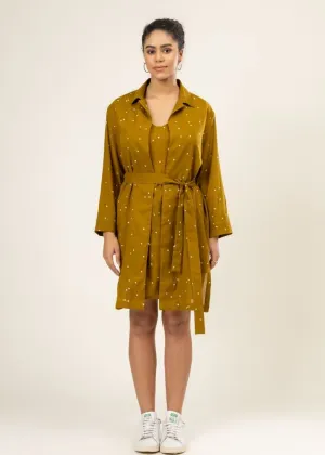 Bandhini Jacket