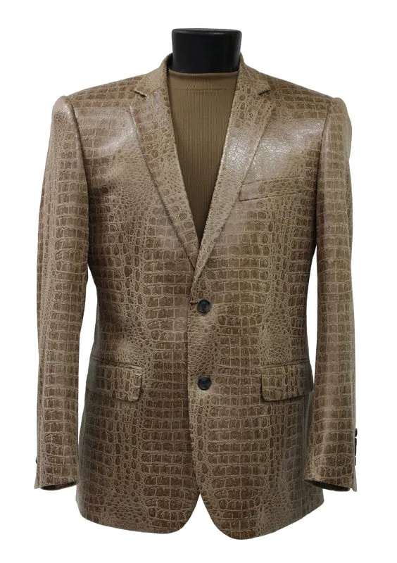 Bassiri Blazer J1041-Tan