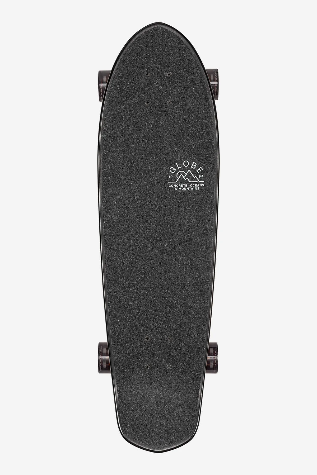 Big Blazer - Washed Yellow - 32" Cruiserboard
