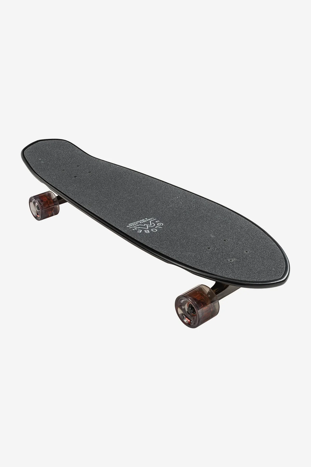 Big Blazer - Washed Yellow - 32" Cruiserboard