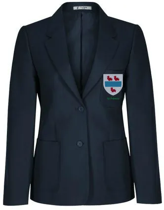 BISHOP WALSH GIRLS BLAZER