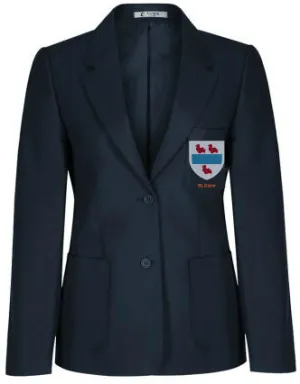BISHOP WALSH GIRLS BLAZER