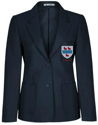 BISHOP WALSH GIRLS BLAZER