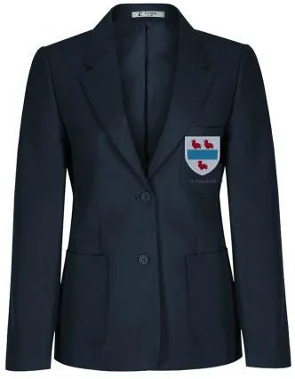 BISHOP WALSH GIRLS BLAZER