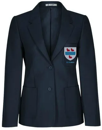 BISHOP WALSH GIRLS BLAZER