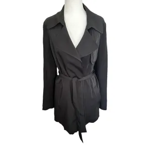 Black Lightweight Jacket - M