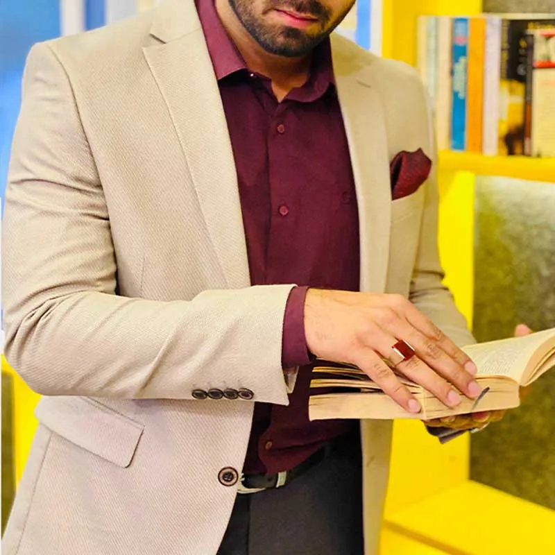 BLAZER AND SMART COAT