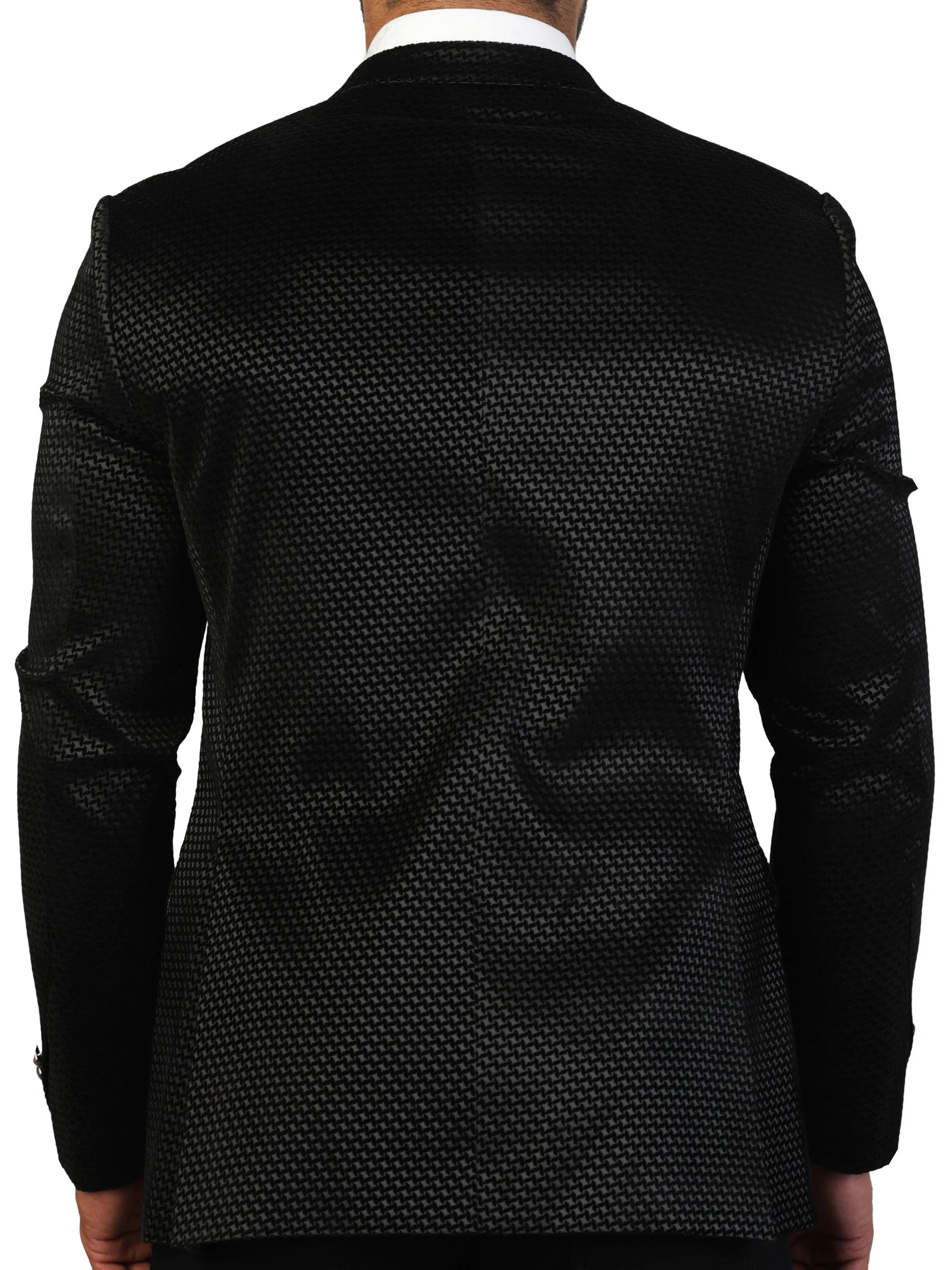 Blazer Descartes Flok Classy Black