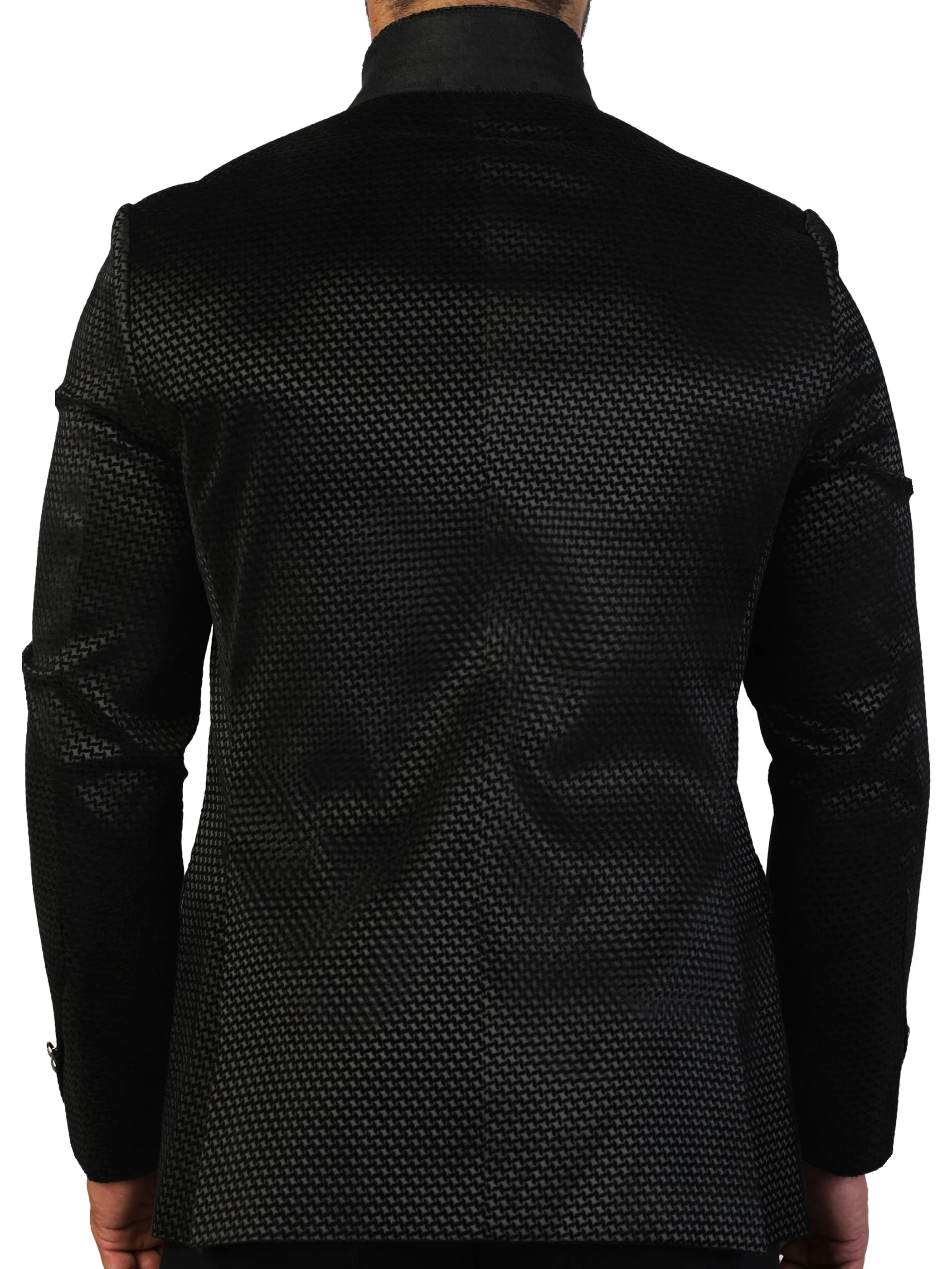 Blazer Descartes Flok Classy Black