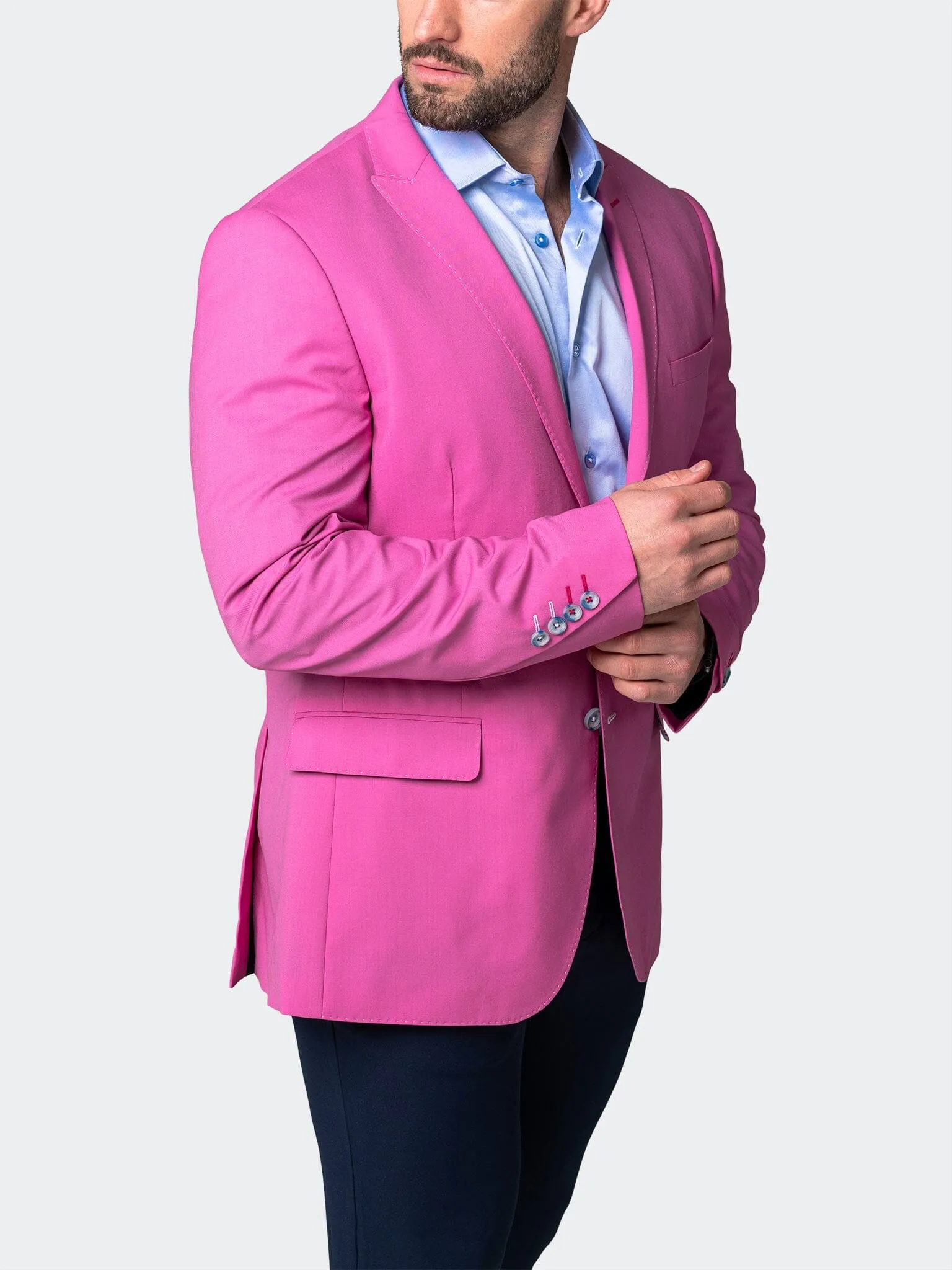 Blazer Elegance Uptown Pink