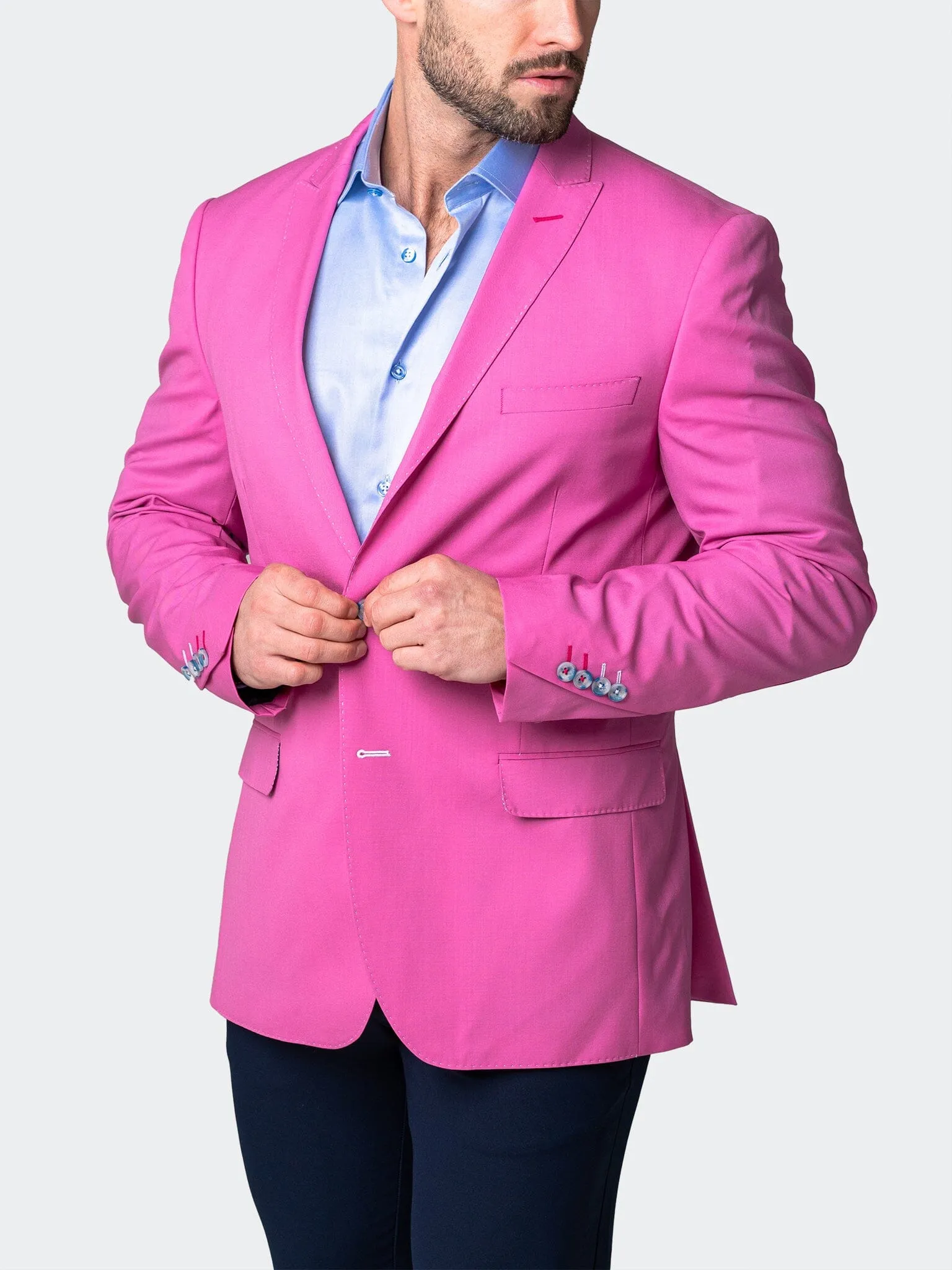 Blazer Elegance Uptown Pink