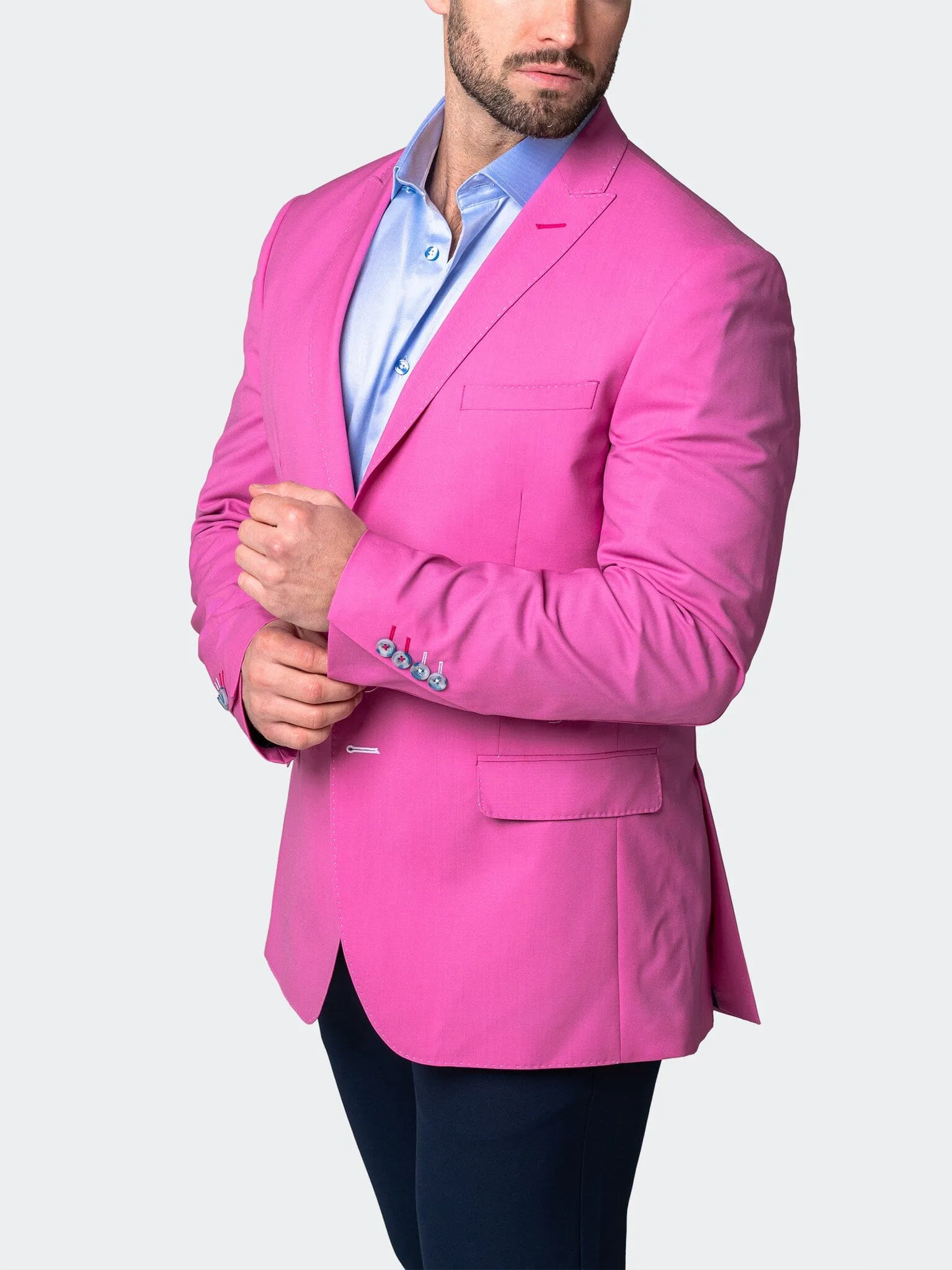 Blazer Elegance Uptown Pink