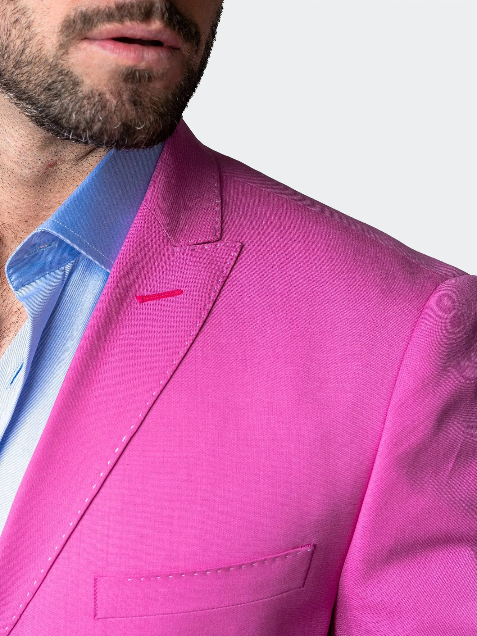 Blazer Elegance Uptown Pink
