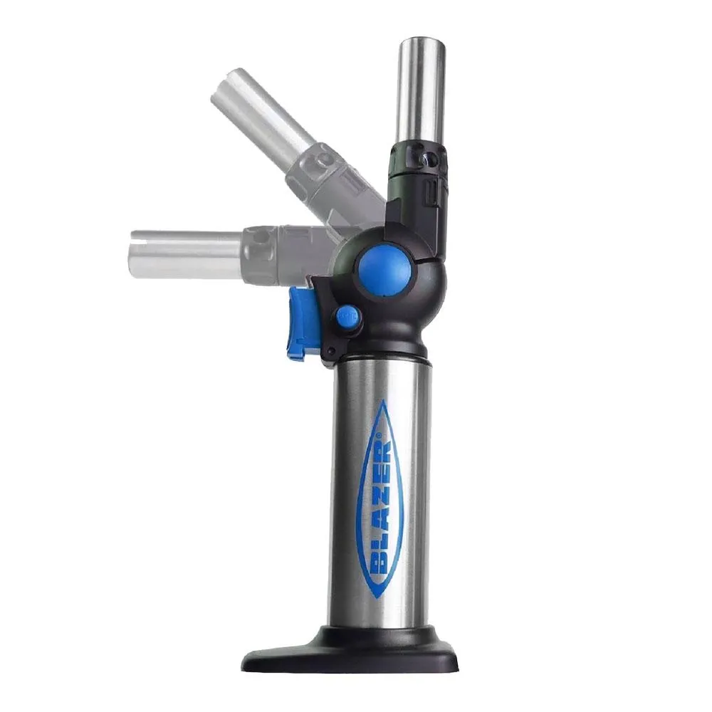 Blazer FX-1000 Flexible Dual Flame Turbo Torch Lighter