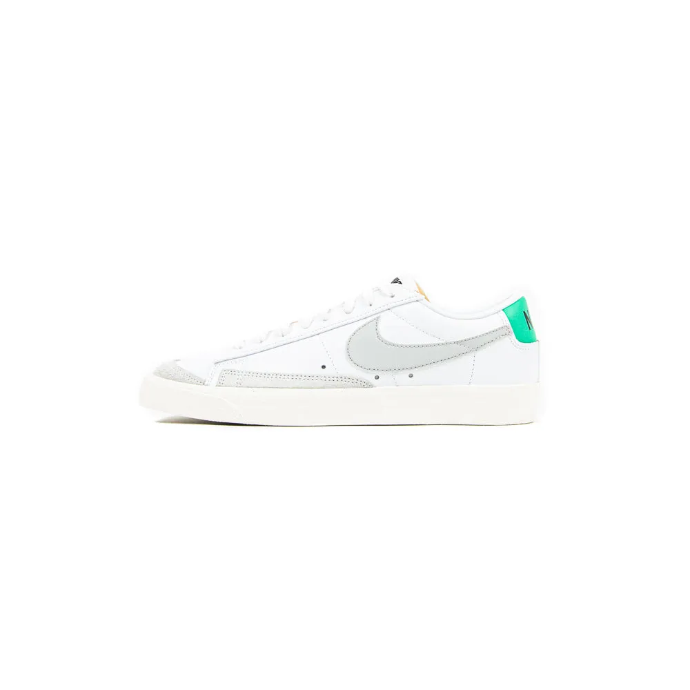 Blazer Low '77 Vintage (White/Grey Fog)
