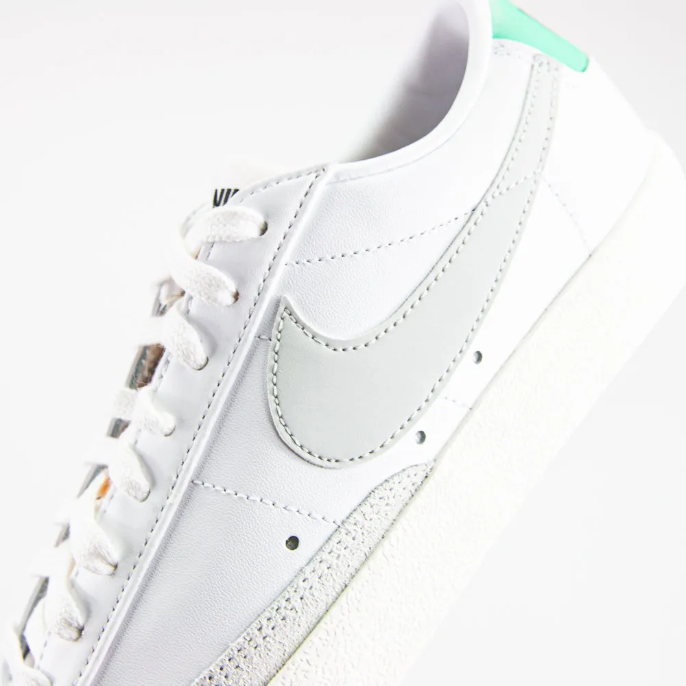 Blazer Low '77 Vintage (White/Grey Fog)