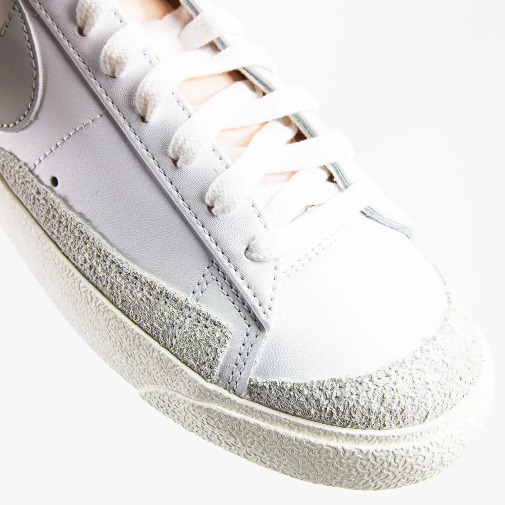 Blazer Low '77 Vintage (White/Grey Fog)