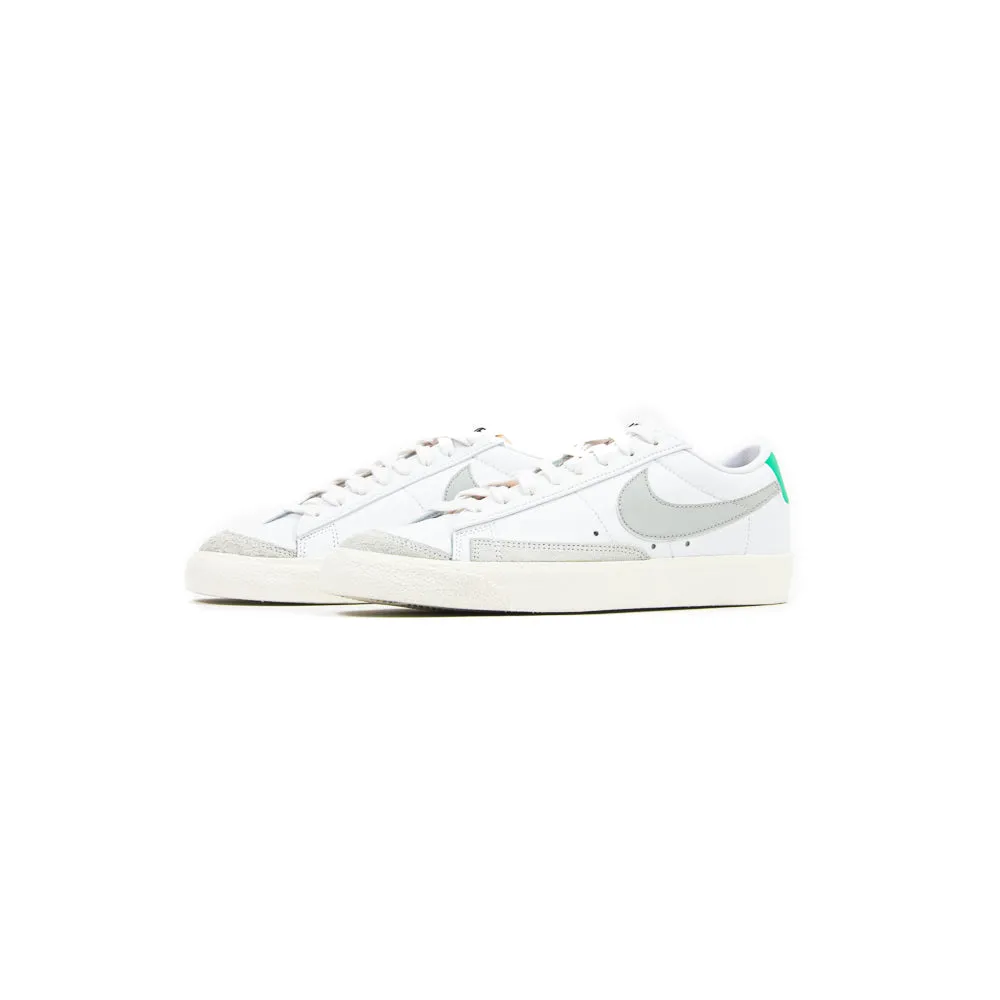 Blazer Low '77 Vintage (White/Grey Fog)