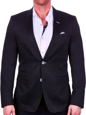 Blazer Socrate Arrow Black