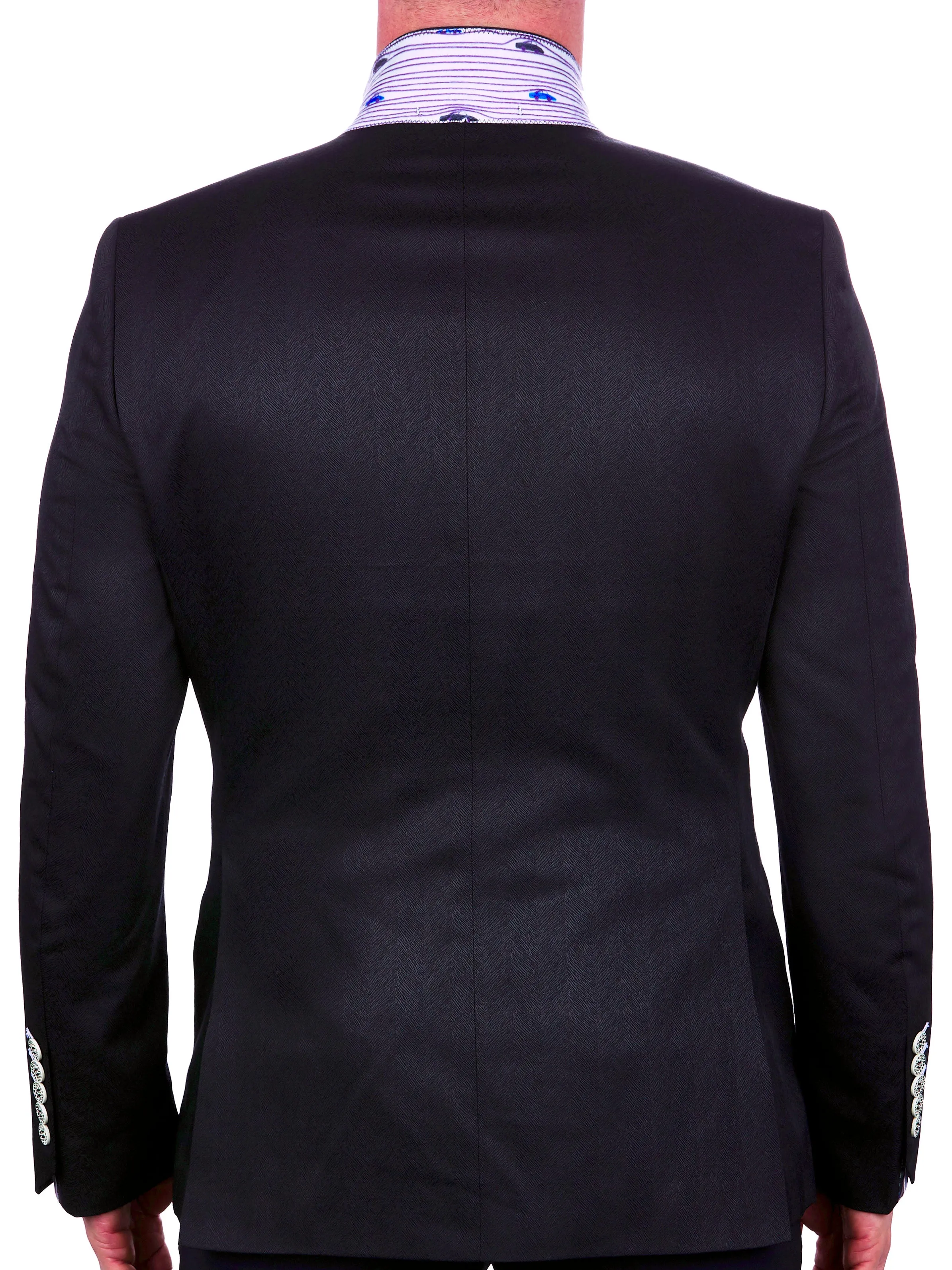 Blazer Socrate Arrow Black