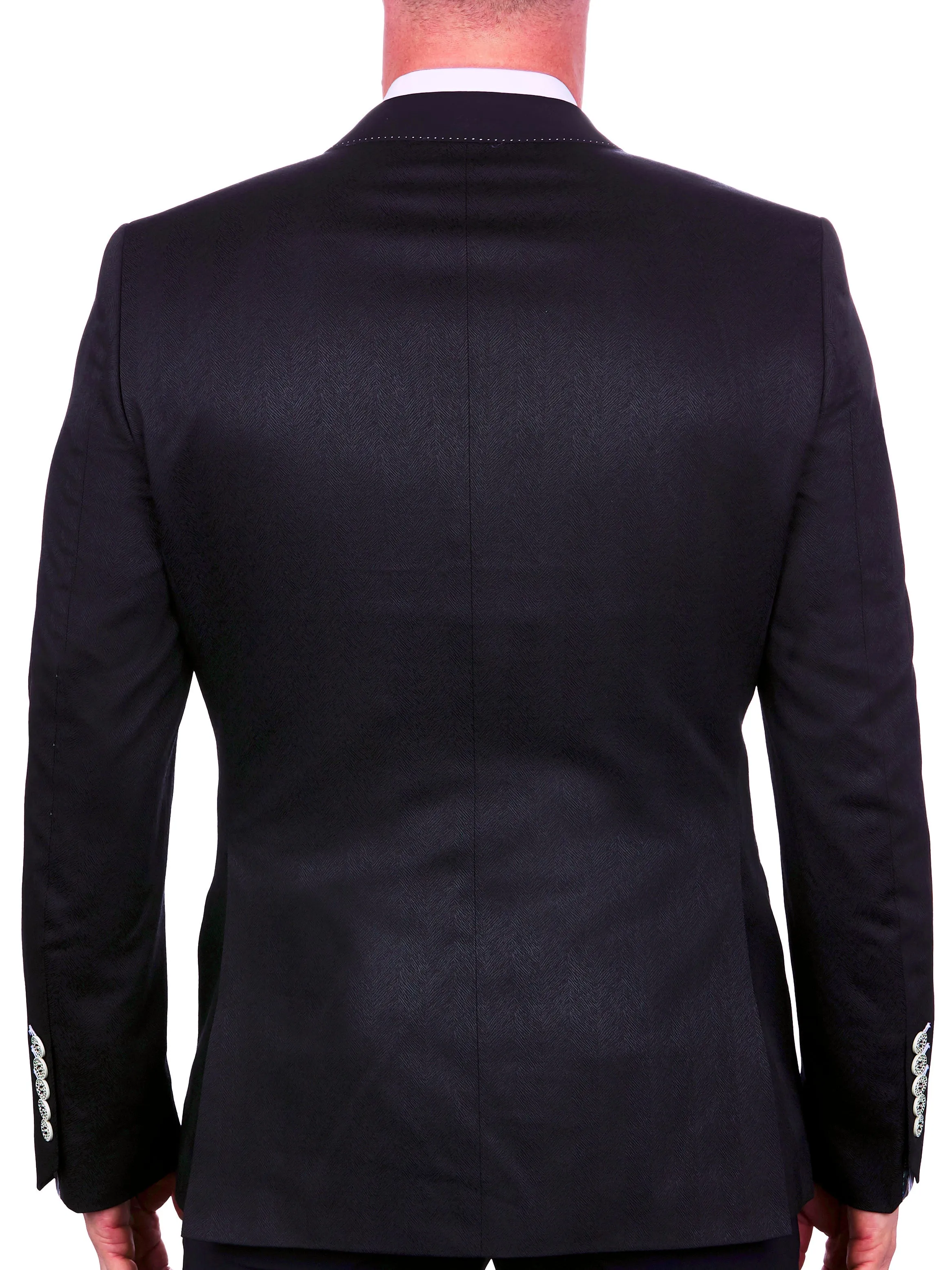 Blazer Socrate Arrow Black