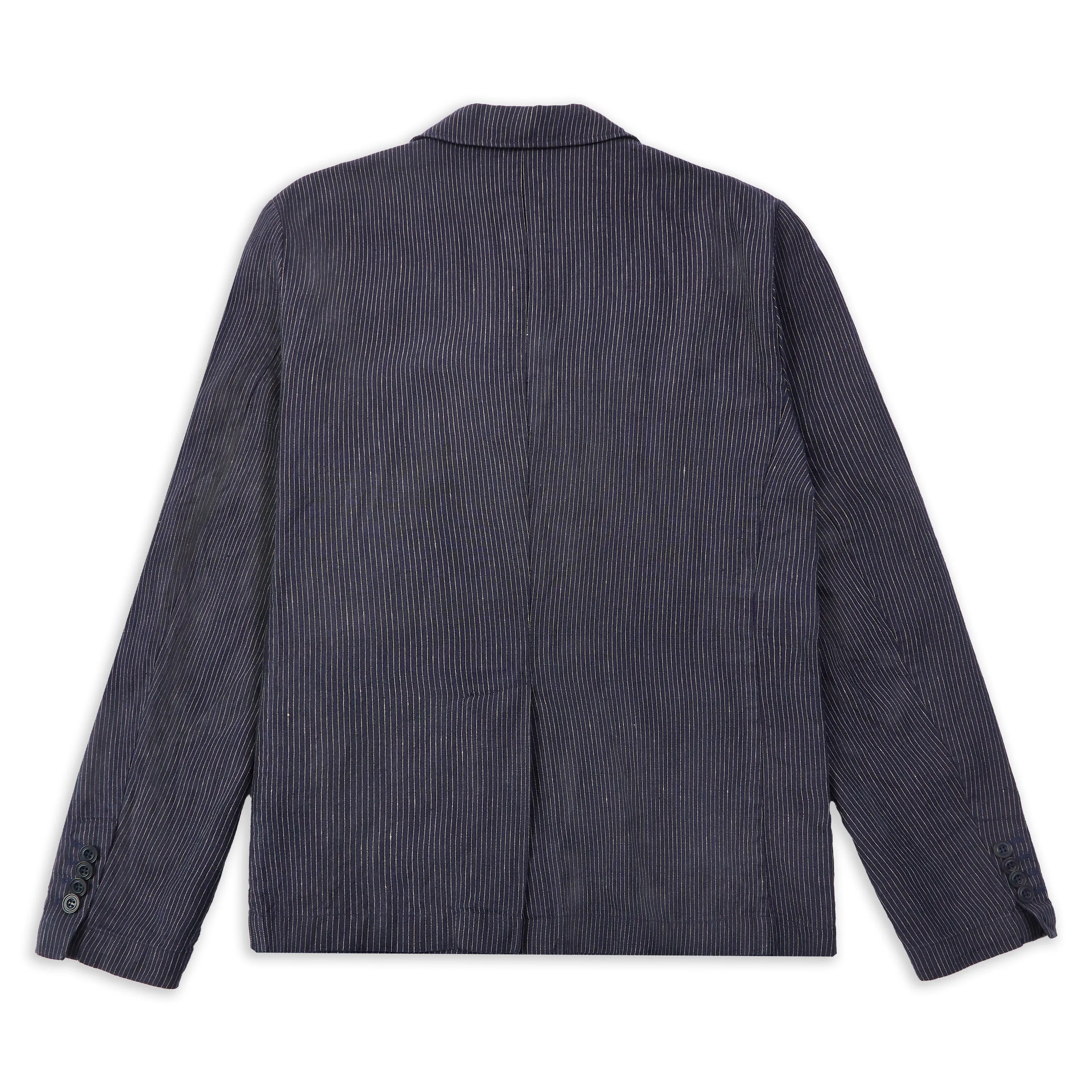 Blazer - Stripe Navy