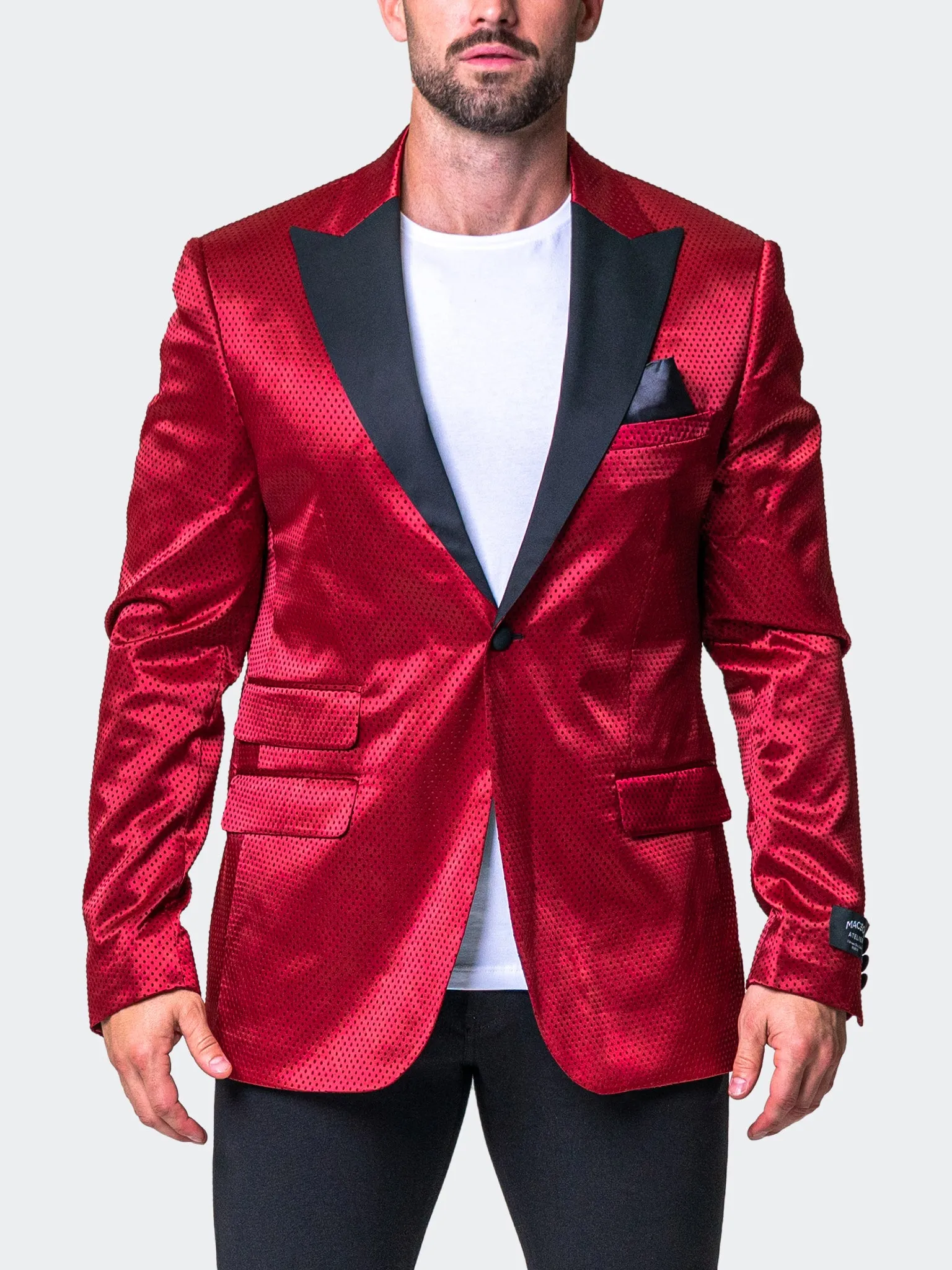 Blazer TF Dot Red