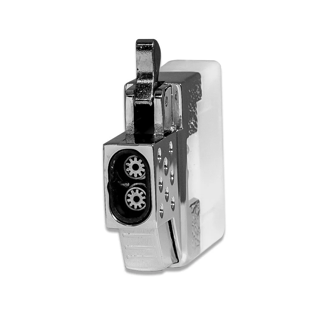 Blazer Top-Z Dual Flame Butane Lighter Insert