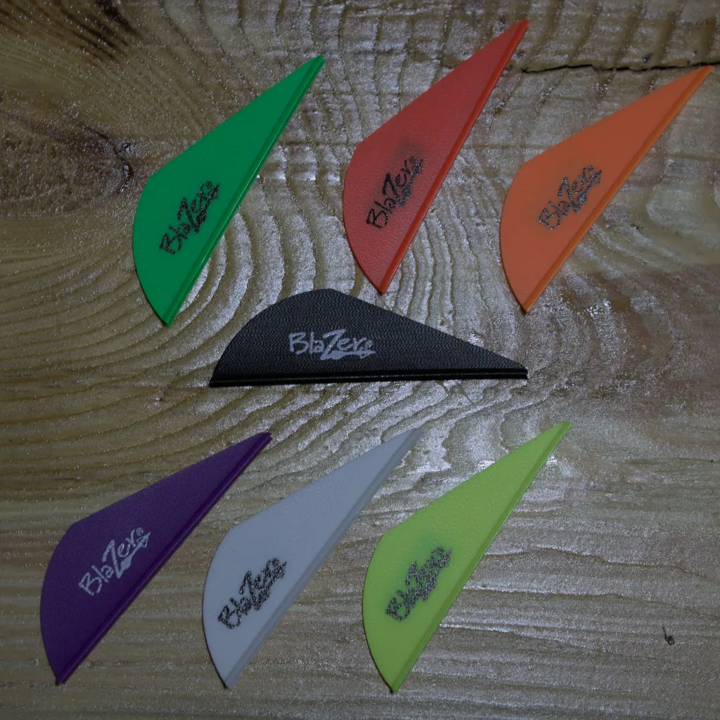 Bohning 2" Individual Blazer Vanes