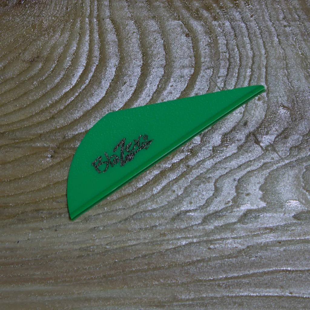 Bohning 2" Individual Blazer Vanes
