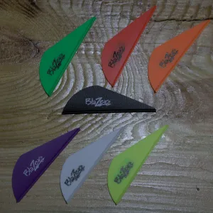 Bohning 2" Individual Blazer Vanes