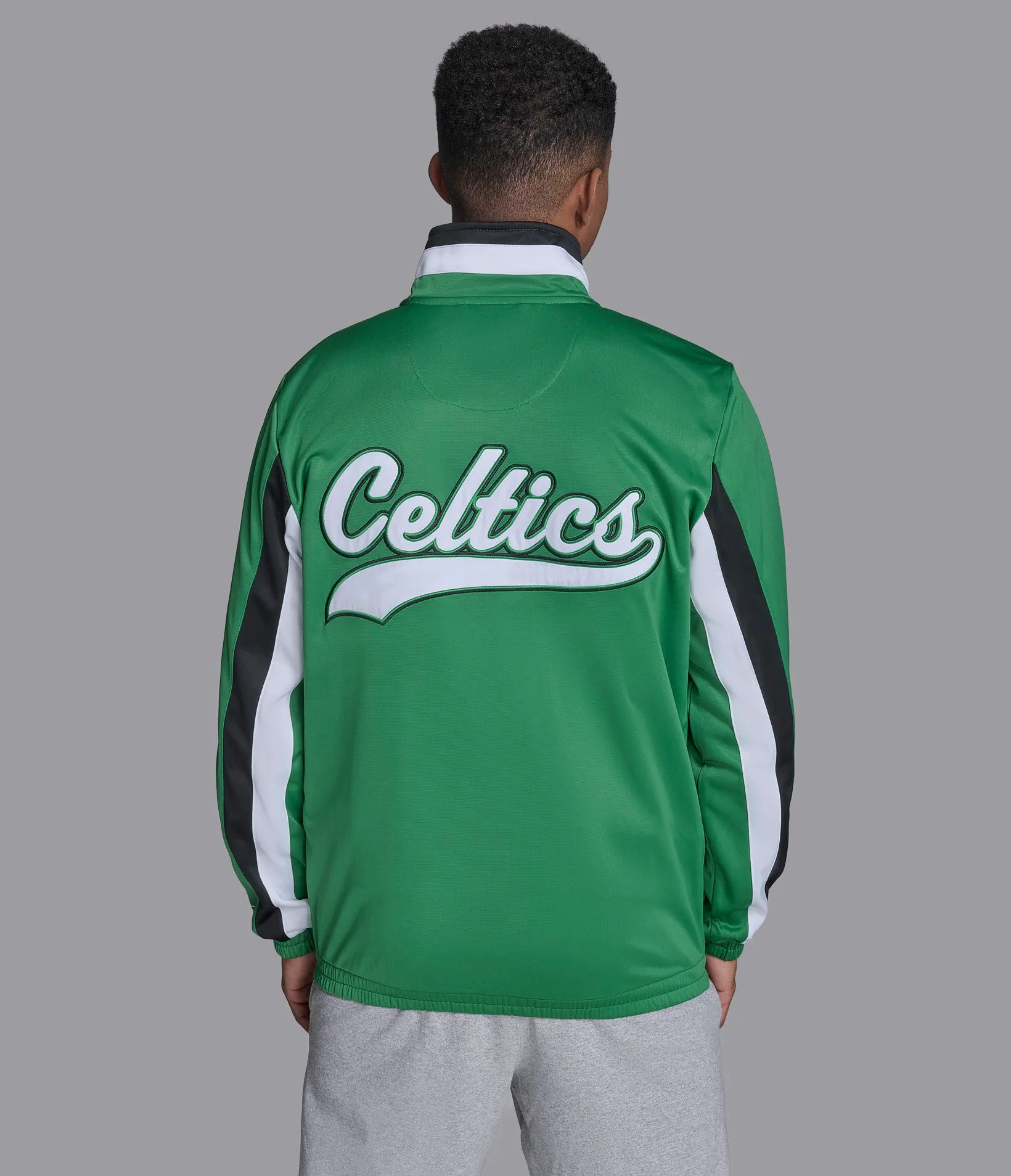 Boston Celtics Replay Track Jacket