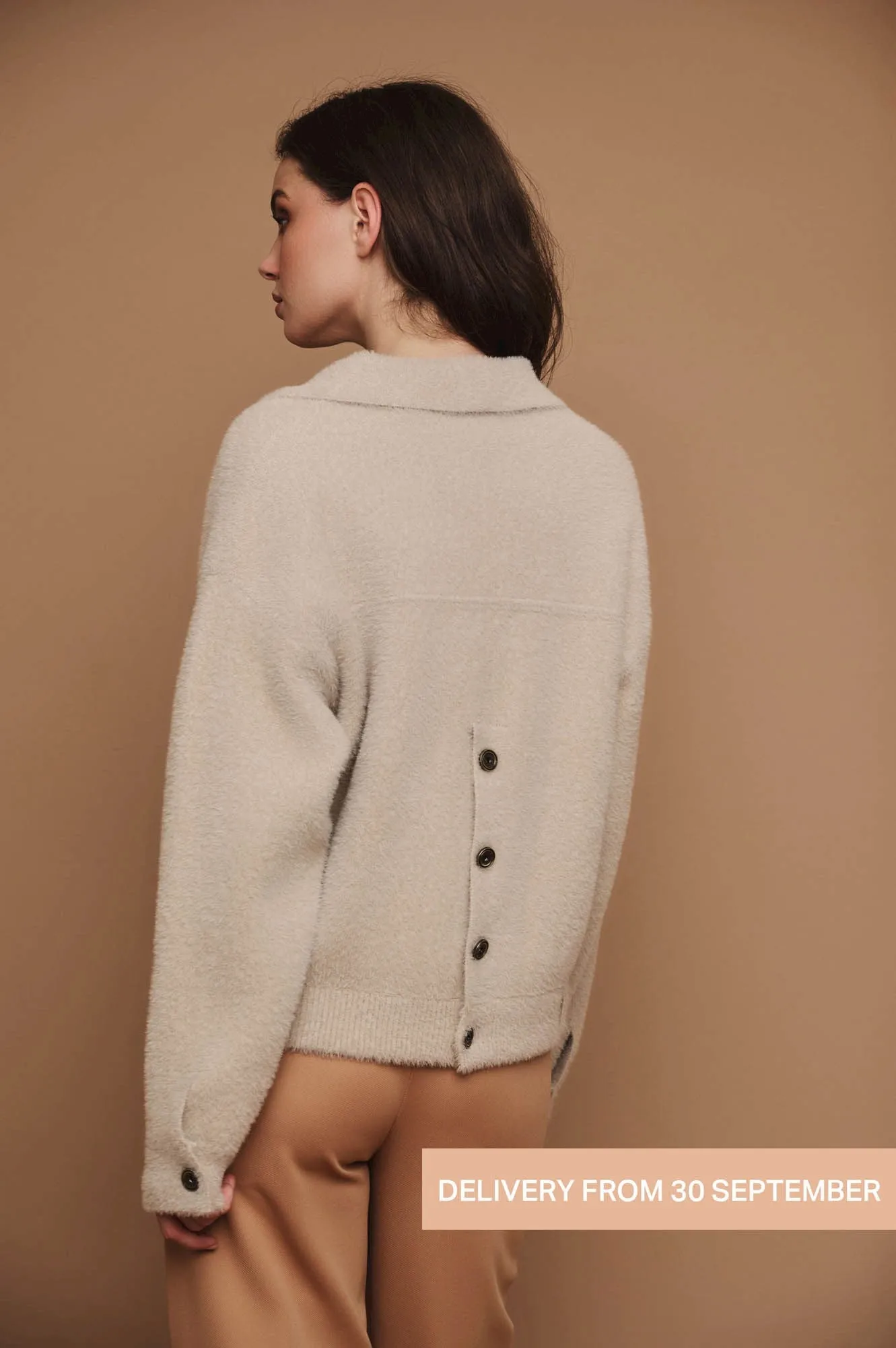 BUBBLY JACKET -Rino und Pelle