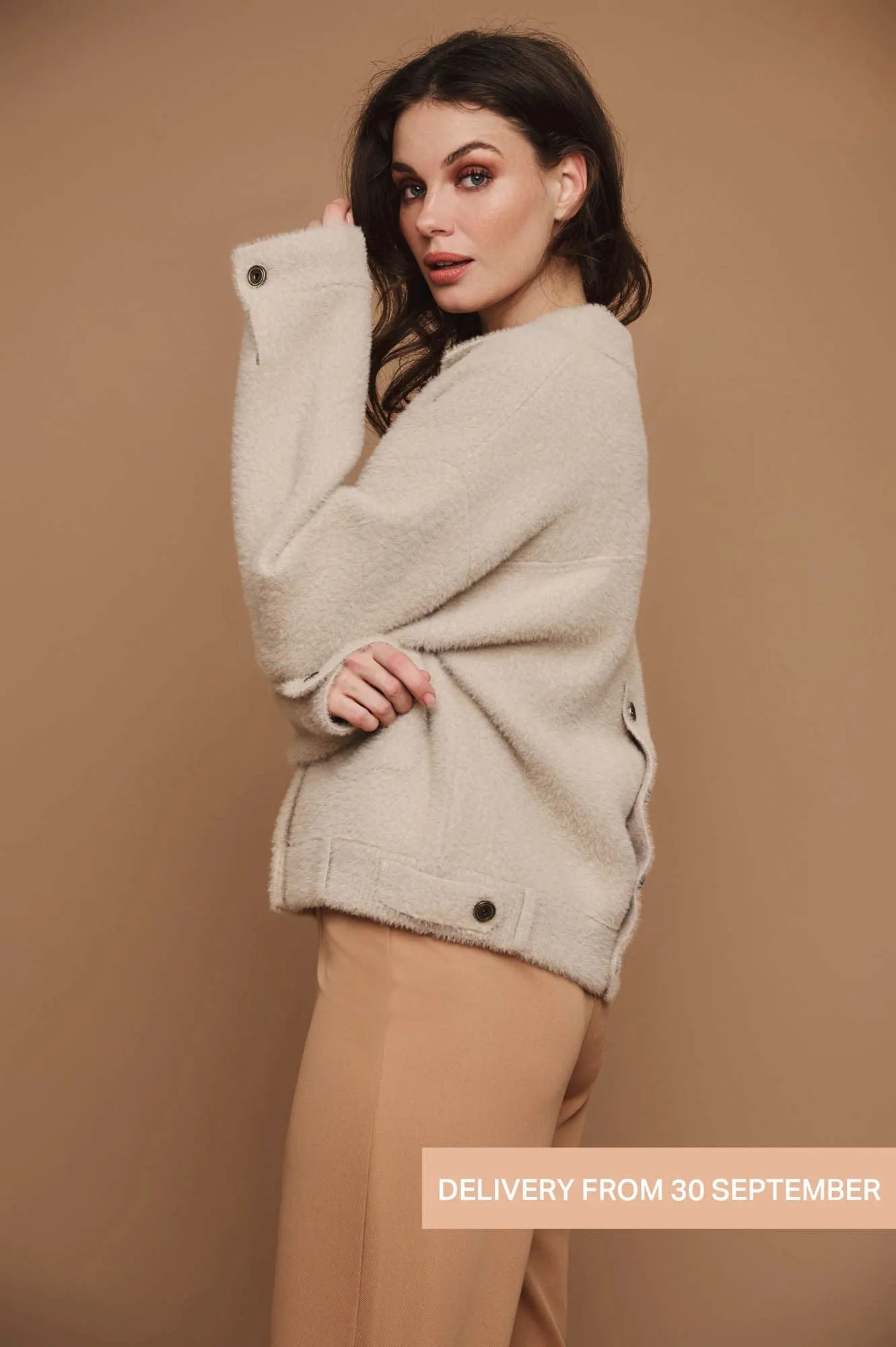 BUBBLY JACKET -Rino und Pelle