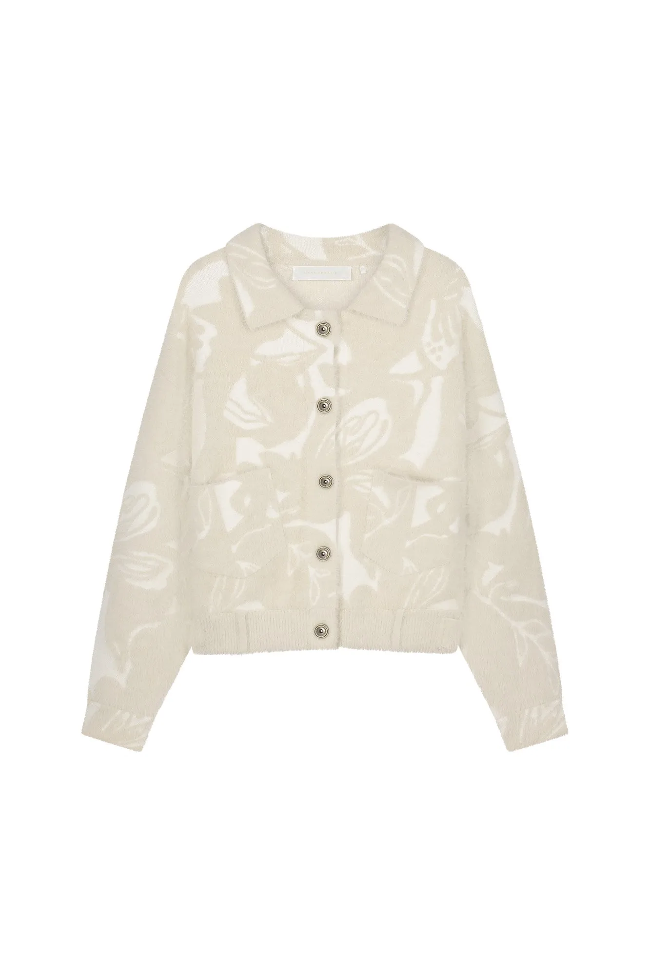 BUBBLY JACKET -Rino und Pelle