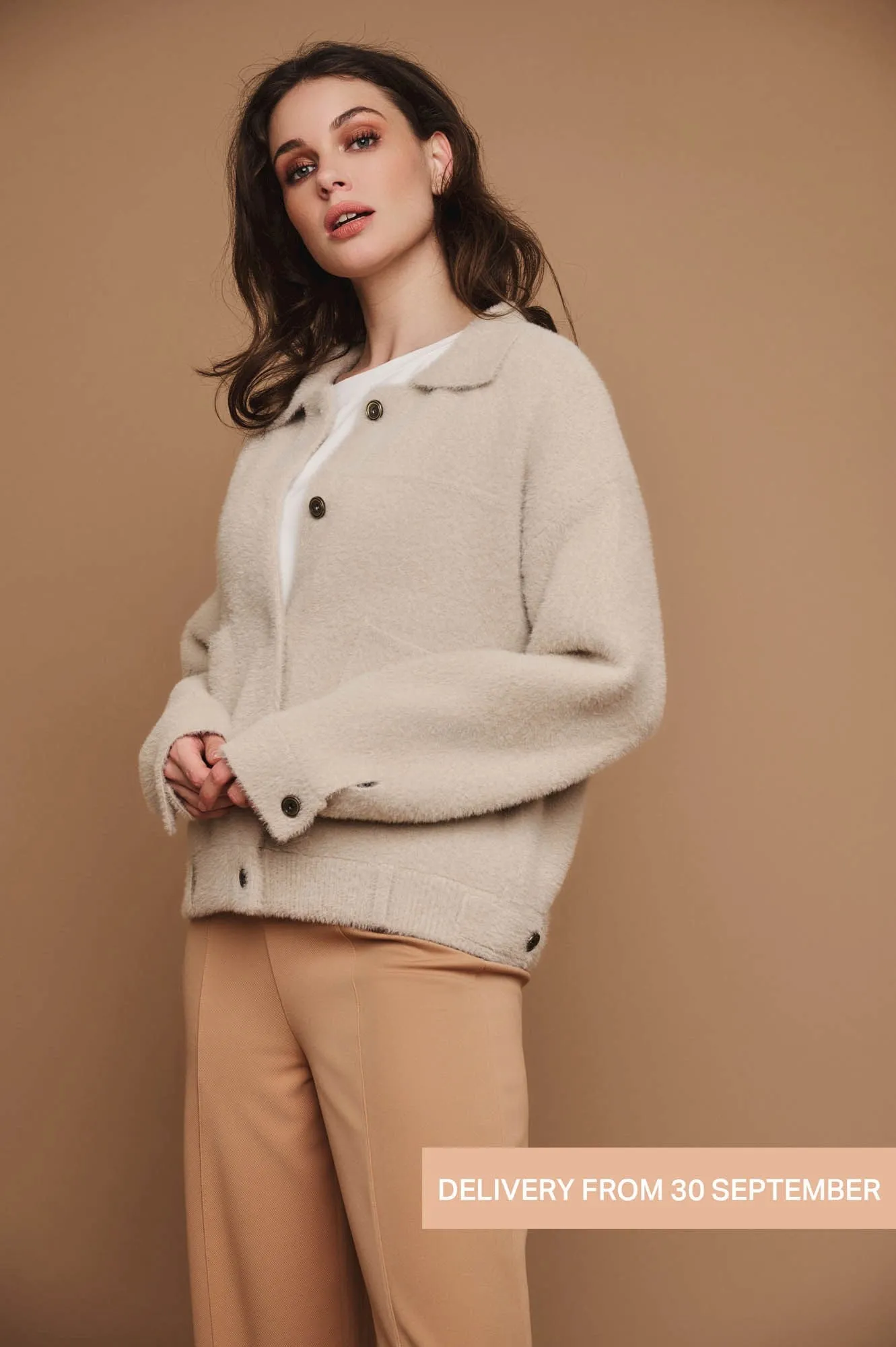 BUBBLY JACKET -Rino und Pelle