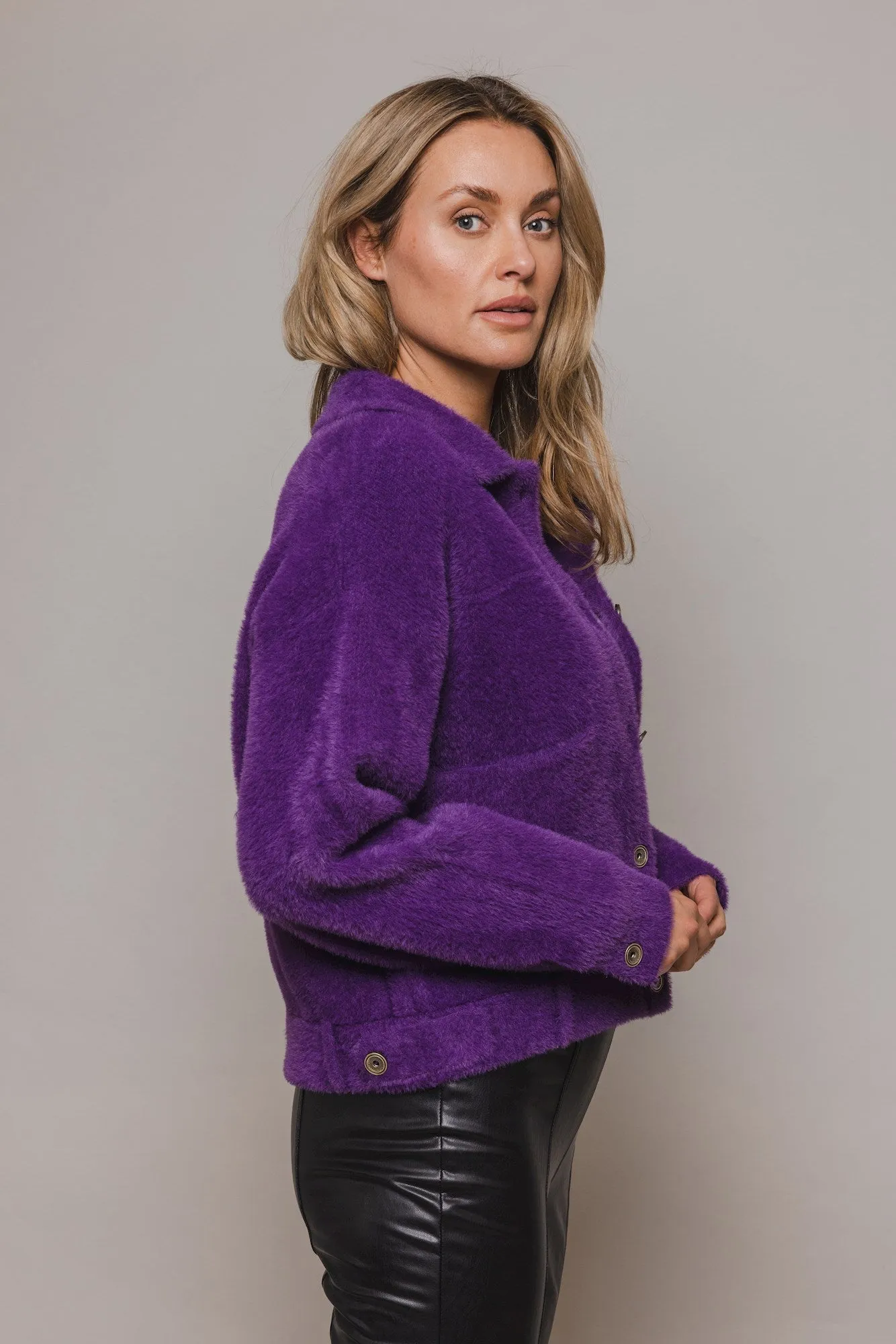BUBBLY JACKET -Rino und Pelle